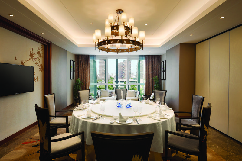 jiaxing ramada hotelRestaurant