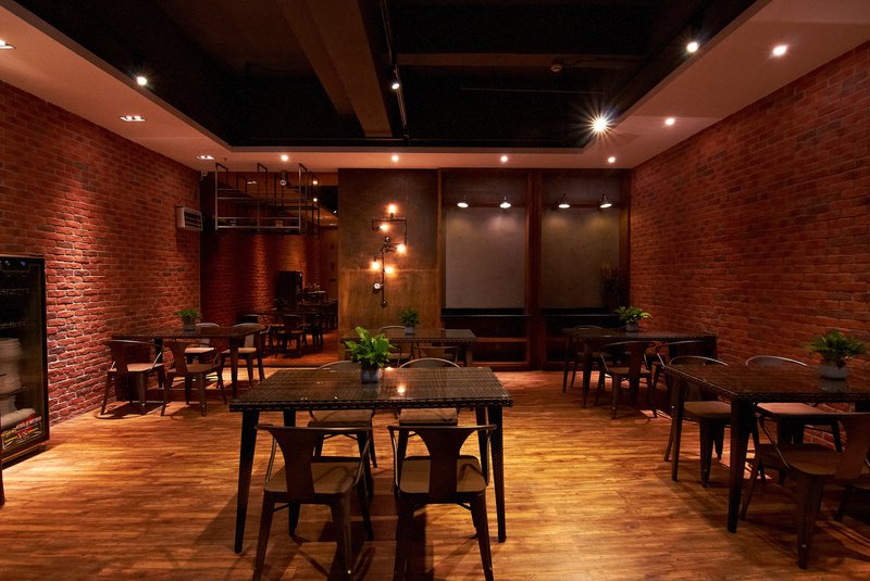 James Joyce Coffetel (Guangzhou Xiaoping subway station) Restaurant