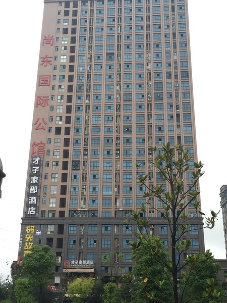 Caizi Jiajun Hotel Over view