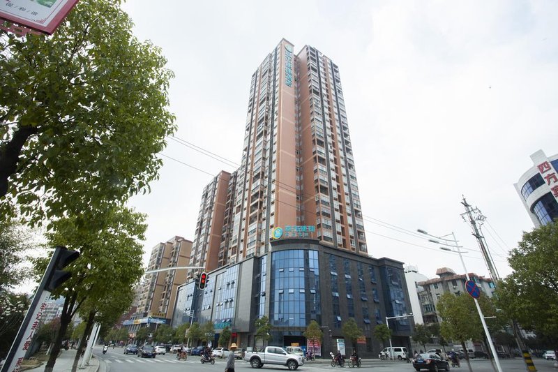 City Comfort Inn(LuoTianyishuiwaitandian) Over view