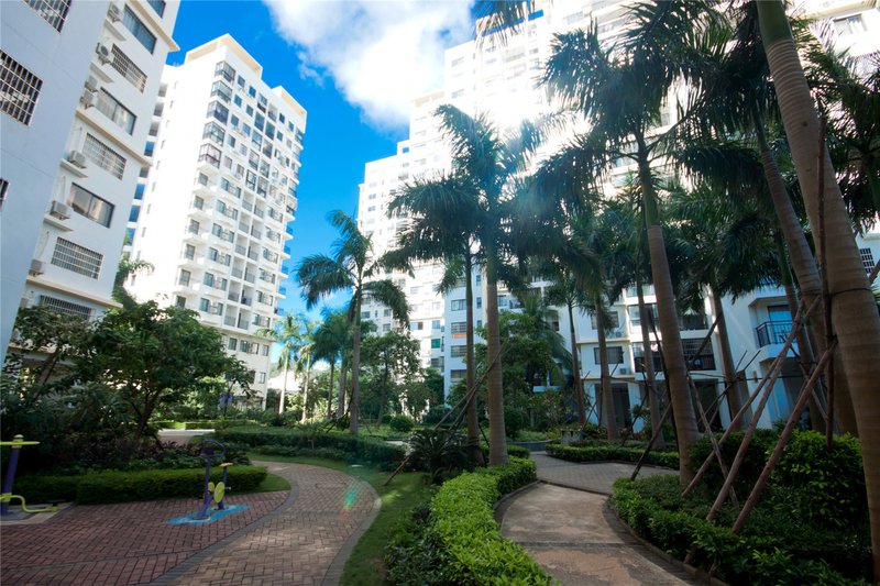 Time sea The Resort Apartments Over view