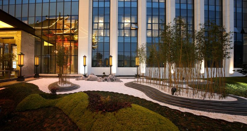 New Century Xinbang HotelOver view