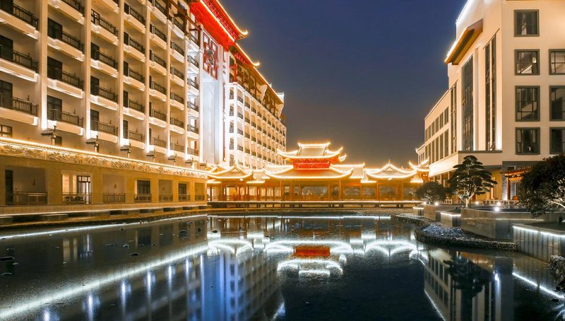 New Century Xinbang HotelOver view