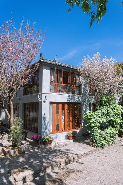 Leisurely cottage Over view