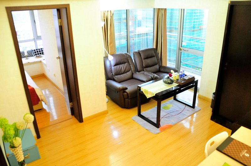 Co-sky Executive ApartmentsGuest Room