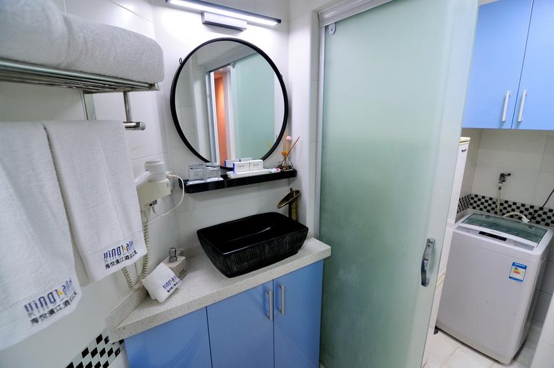 Co-sky Executive ApartmentsGuest Room