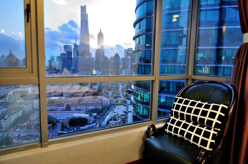 Co-sky Executive ApartmentsGuest Room