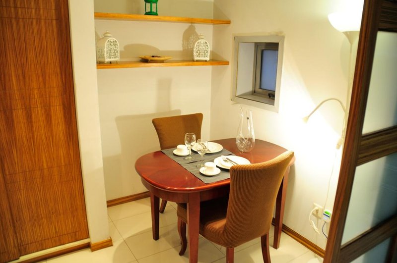 Co-sky Executive ApartmentsGuest Room