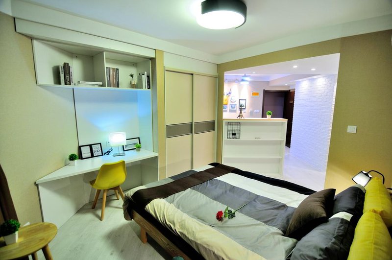 Co-sky Executive ApartmentsGuest Room