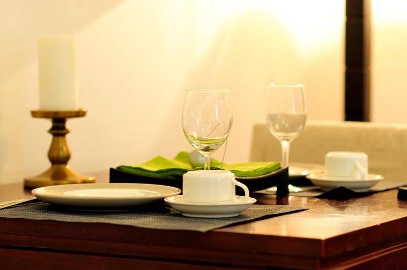 Co-sky Executive ApartmentsGuest Room