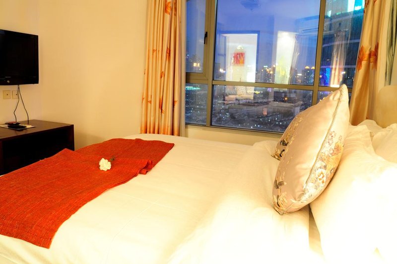 Co-sky Executive ApartmentsGuest Room