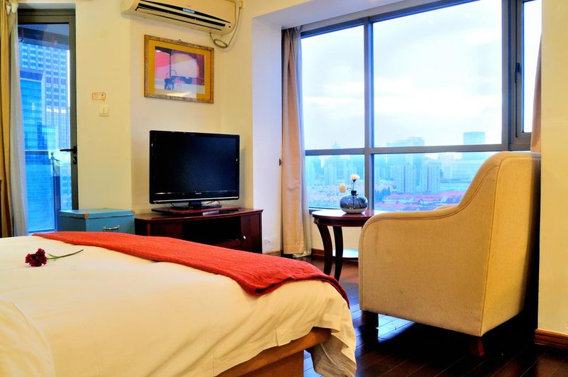 Co-sky Executive ApartmentsGuest Room