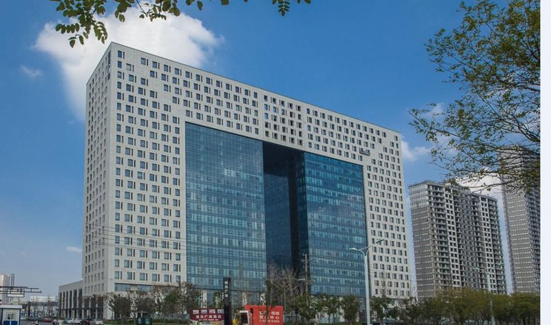 Hengyuan Plaza HotelOver view