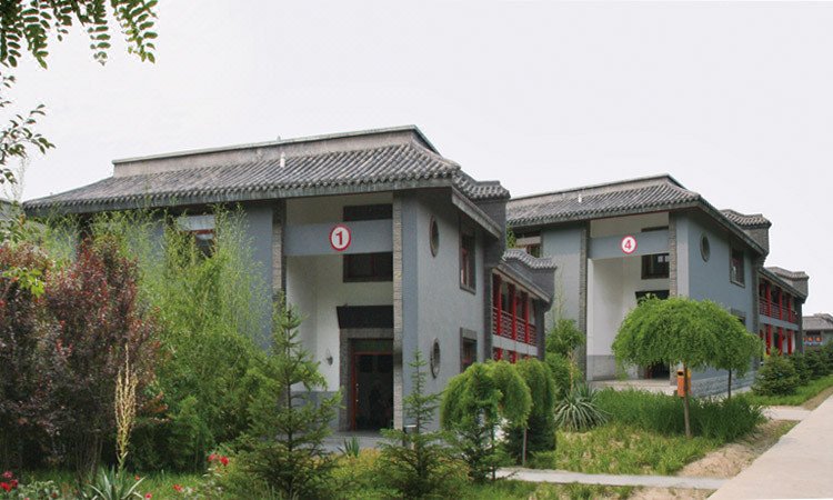 Hebei Yeshengyuan Hotel Over view