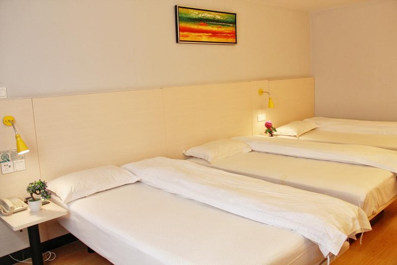 Wenxing Inn Shangshe GuangzhouGuest Room