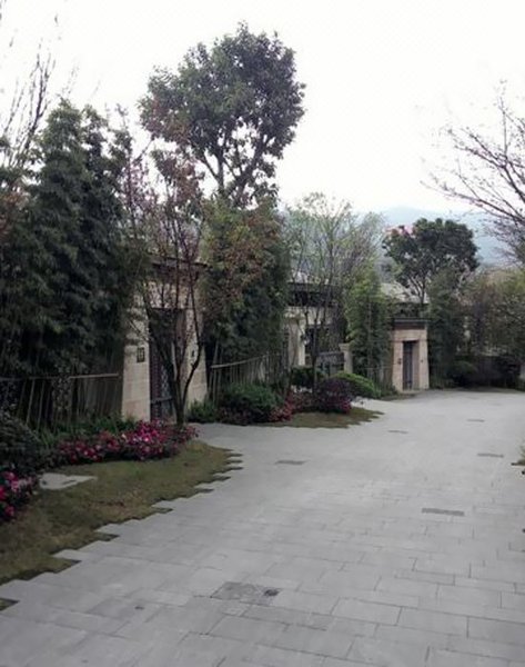 Ronghui Hot Spring Resort Over view