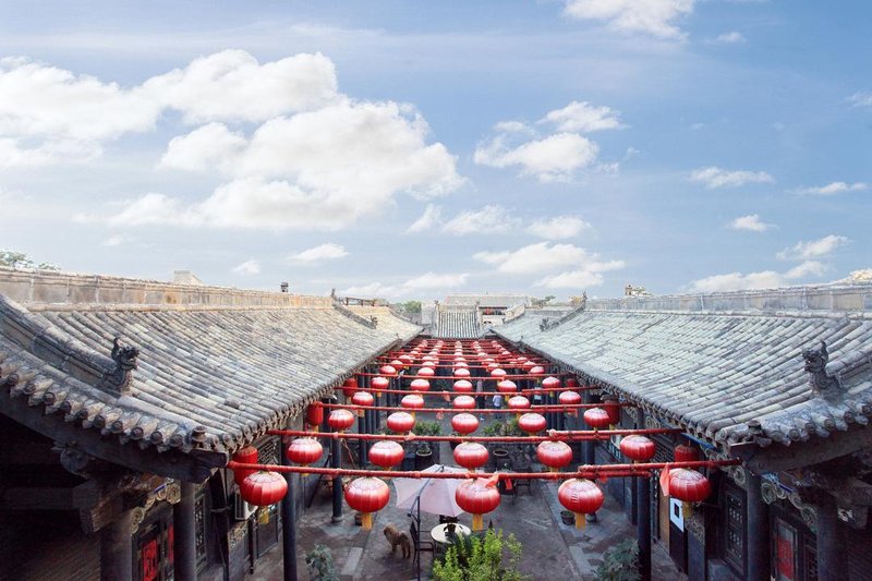 Jiuqi Boutique Inn (Pingyao Gucheng County Yamen store) Over view