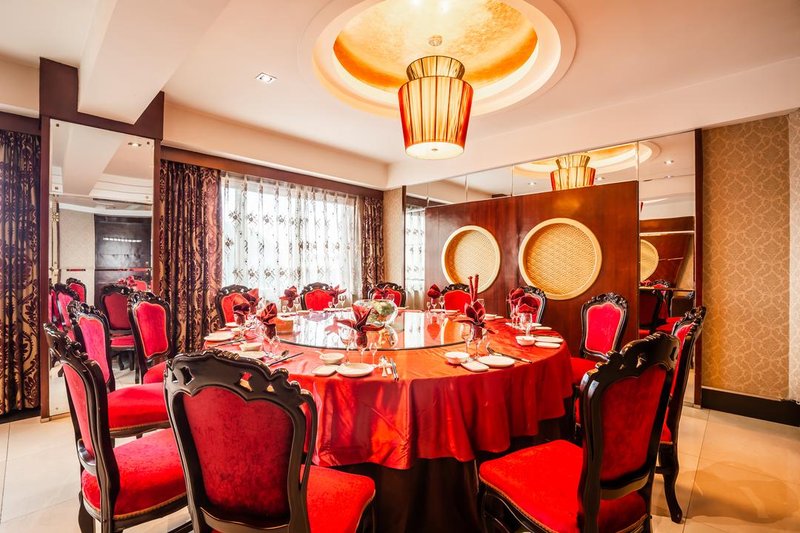 Shenyang Commercial Plaza Co., Ltd. Ming Wah Wah Hotel Restaurant