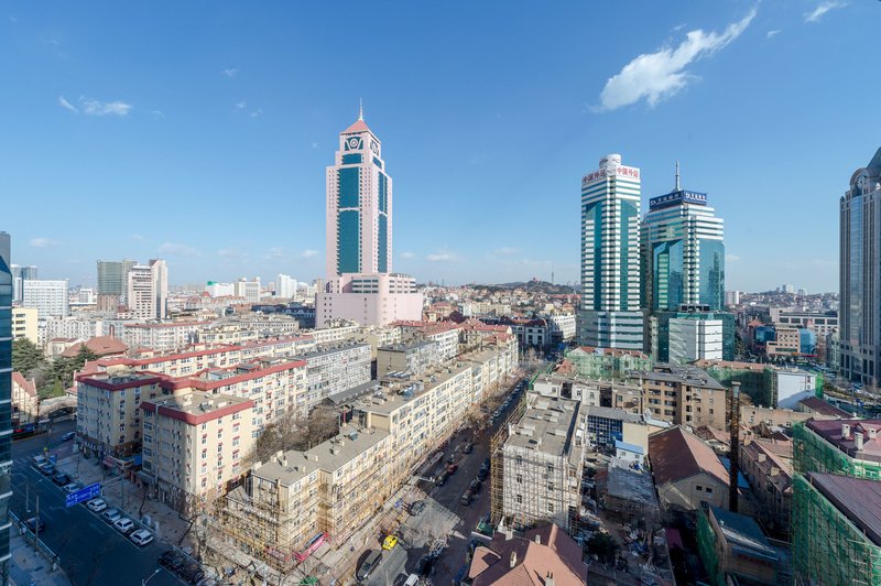 lanting  hotel Over view