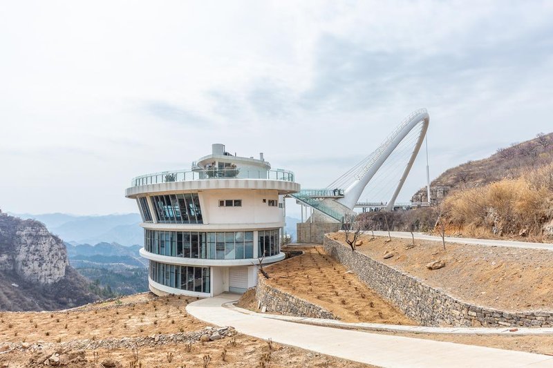 Tanxi Mountain Cliff Hotel Over view