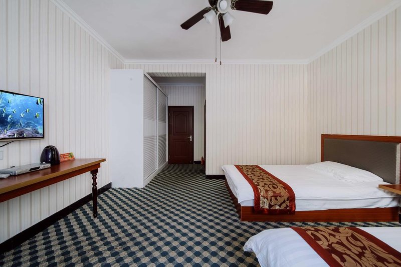 Fastrest Hotel (Shennongjia Muyu Square) Guest Room