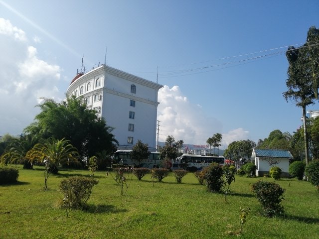 wanjiadenghuo Hotel Over view