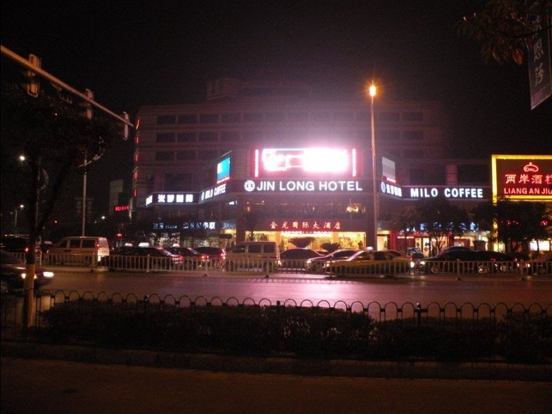 Jin Long Hotel Over view