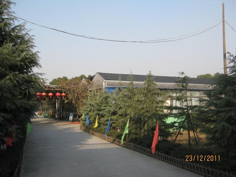 Taishi HotelOver view