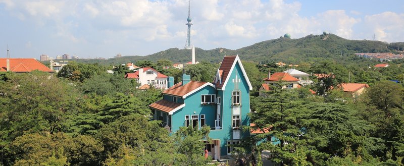 BADAGUAN HOTEL QINGDAO Over view