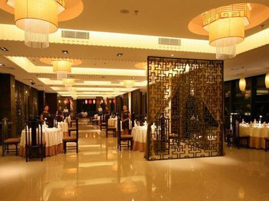Trithorn Hotspring Resort Xiamen Restaurant