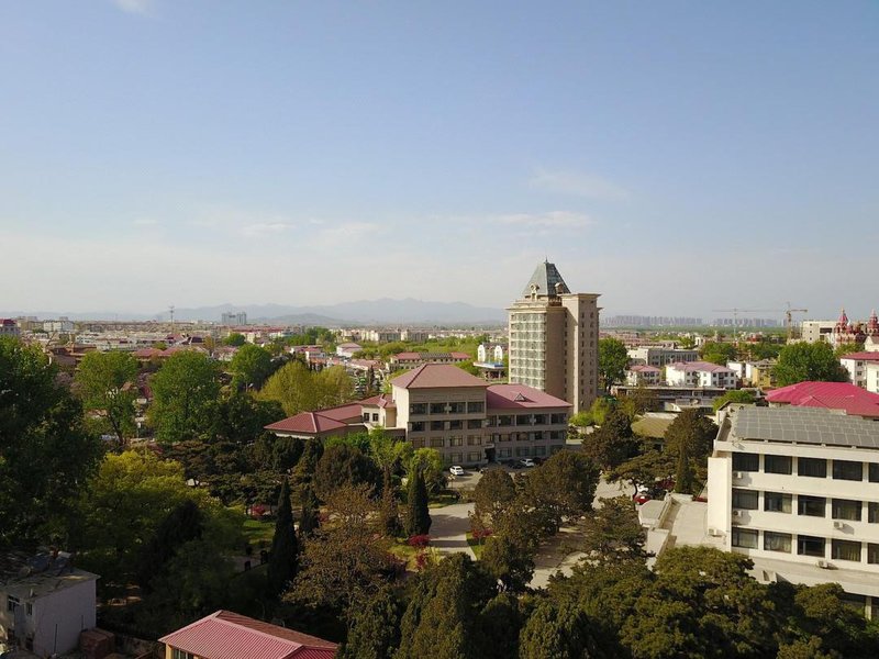 Haiqing Hotel Over view