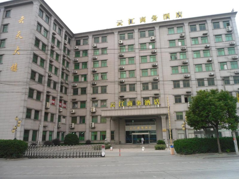 Yunjiang Business Hotel (Shanghai Nanle Road Branch) Over view