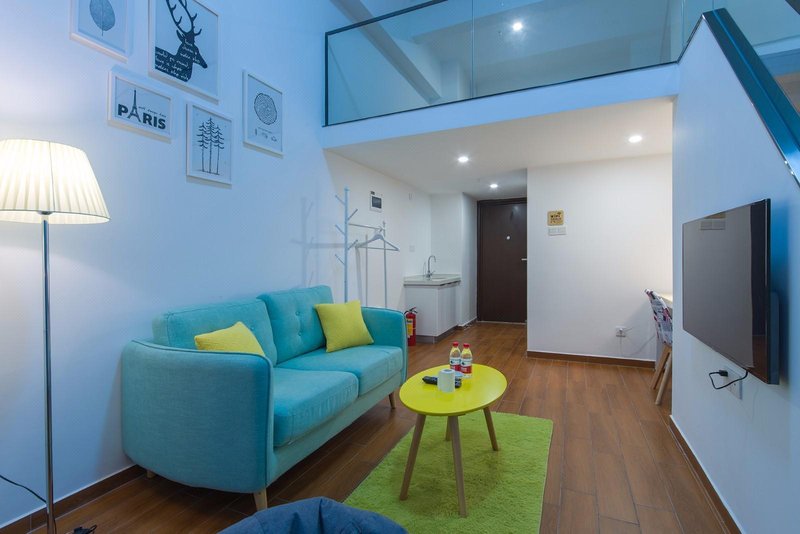 Jifeng HotelGuest Room