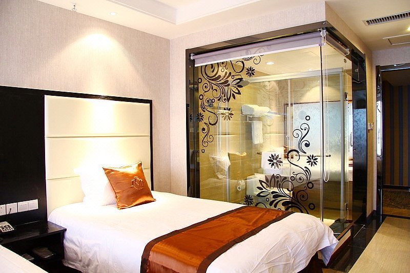 Hefei Xinguidu Entertainment Hotel Guest Room