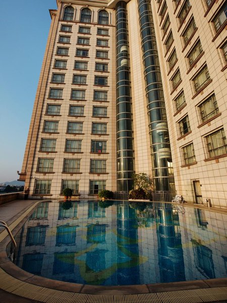 Grand Royal Hotel Guangzhou休闲