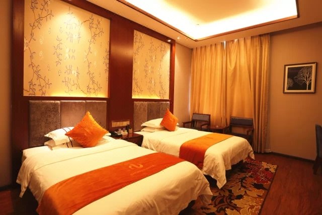 YUJIA INN Guest Room