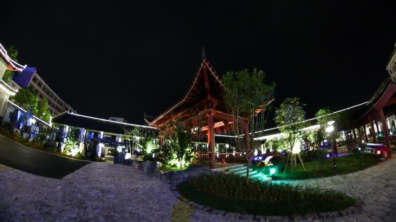 Dongjiangyuan Garden Hotel Over view