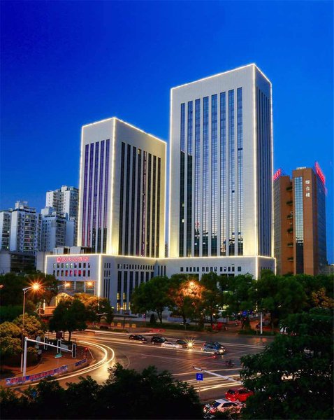 Tianlong Hotel Over view