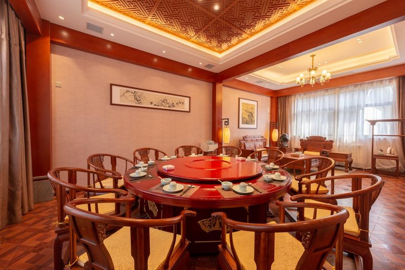 Xishanju Resort Restaurant