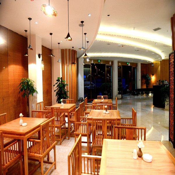 Maolan Yuntian Theme Hotel Restaurant