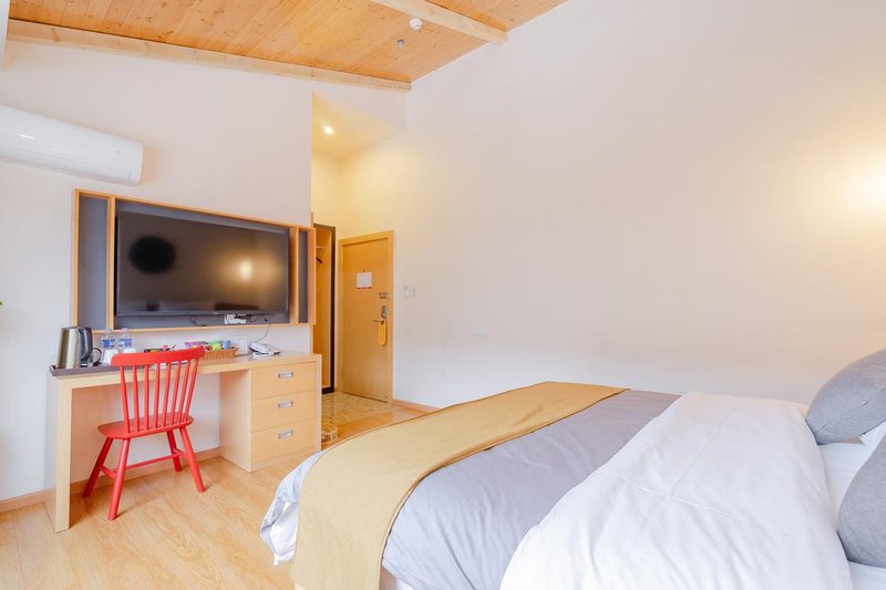 Huameishi HotelGuest Room