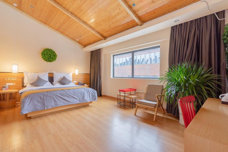 Huameishi HotelGuest Room