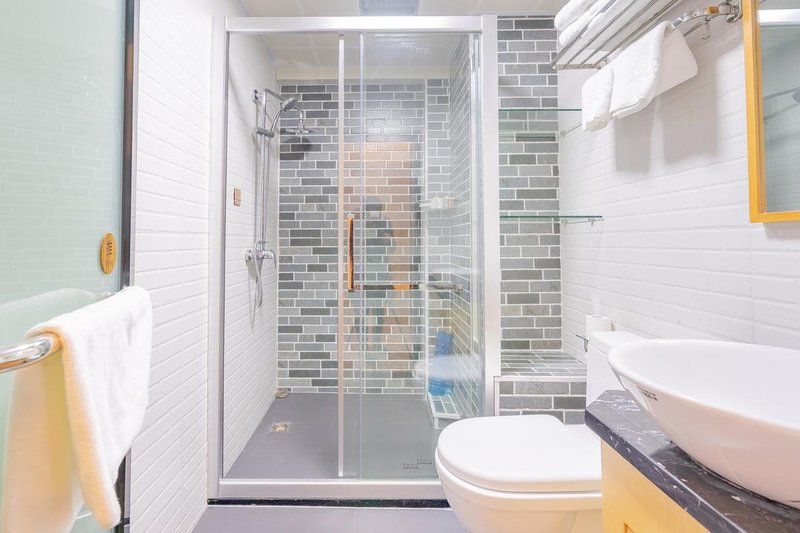 Huameishi HotelGuest Room