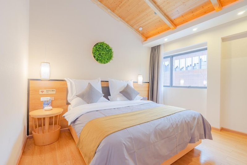 Huameishi HotelGuest Room