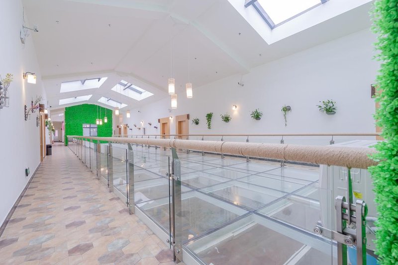 Huameishi Hotel休闲