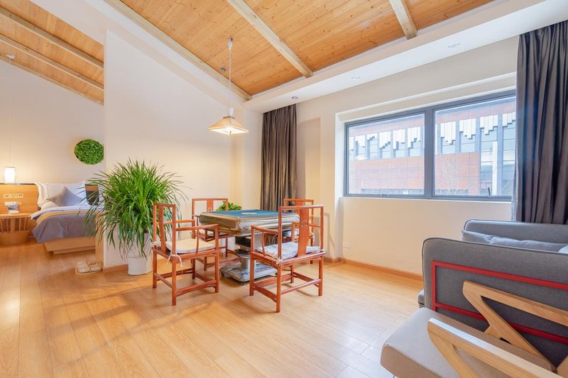 Huameishi HotelGuest Room