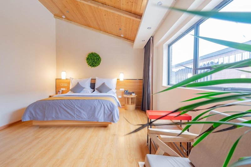Huameishi HotelGuest Room