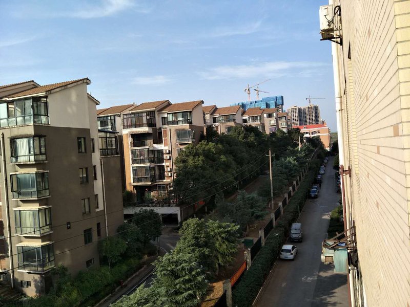 Anqiju Hotel (Changsha County Broadcasting Exhibition Center,Window of the World) Over view