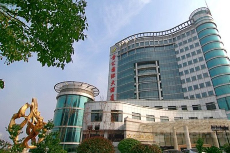 Jinhui International Hotel Over view