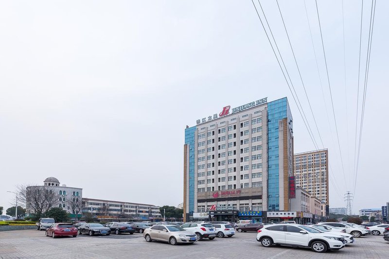 Jinjiang Inn Luoshe WuxiOver view